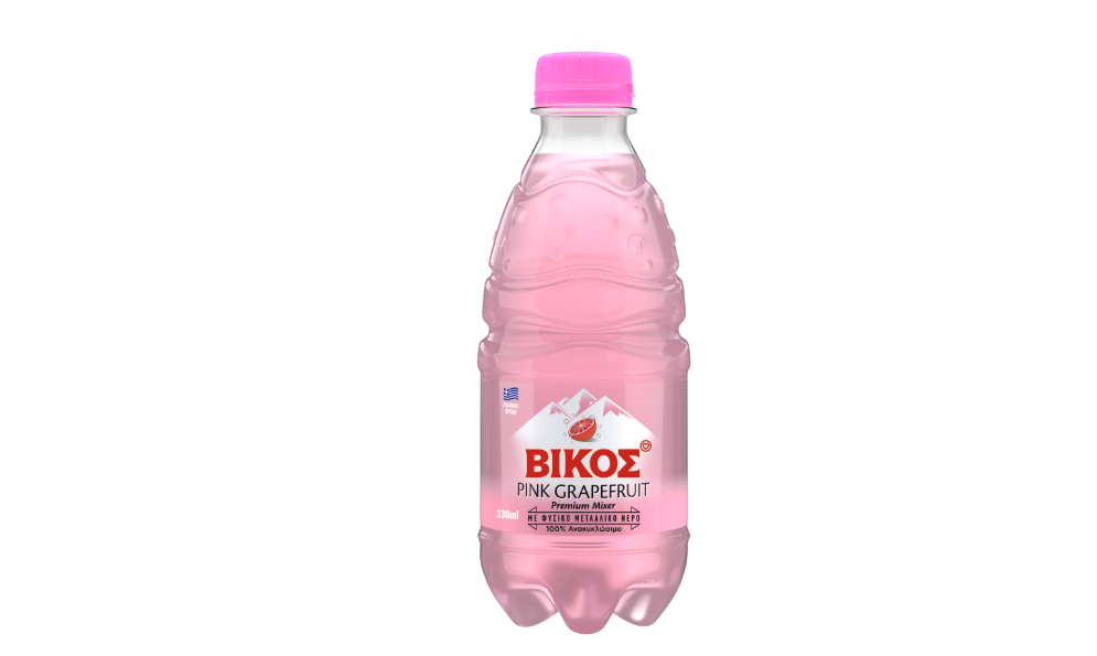 Soda Grapefruit