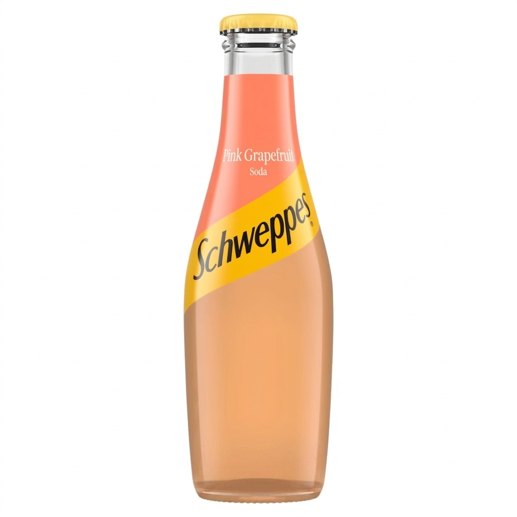 Soda Grapefruit