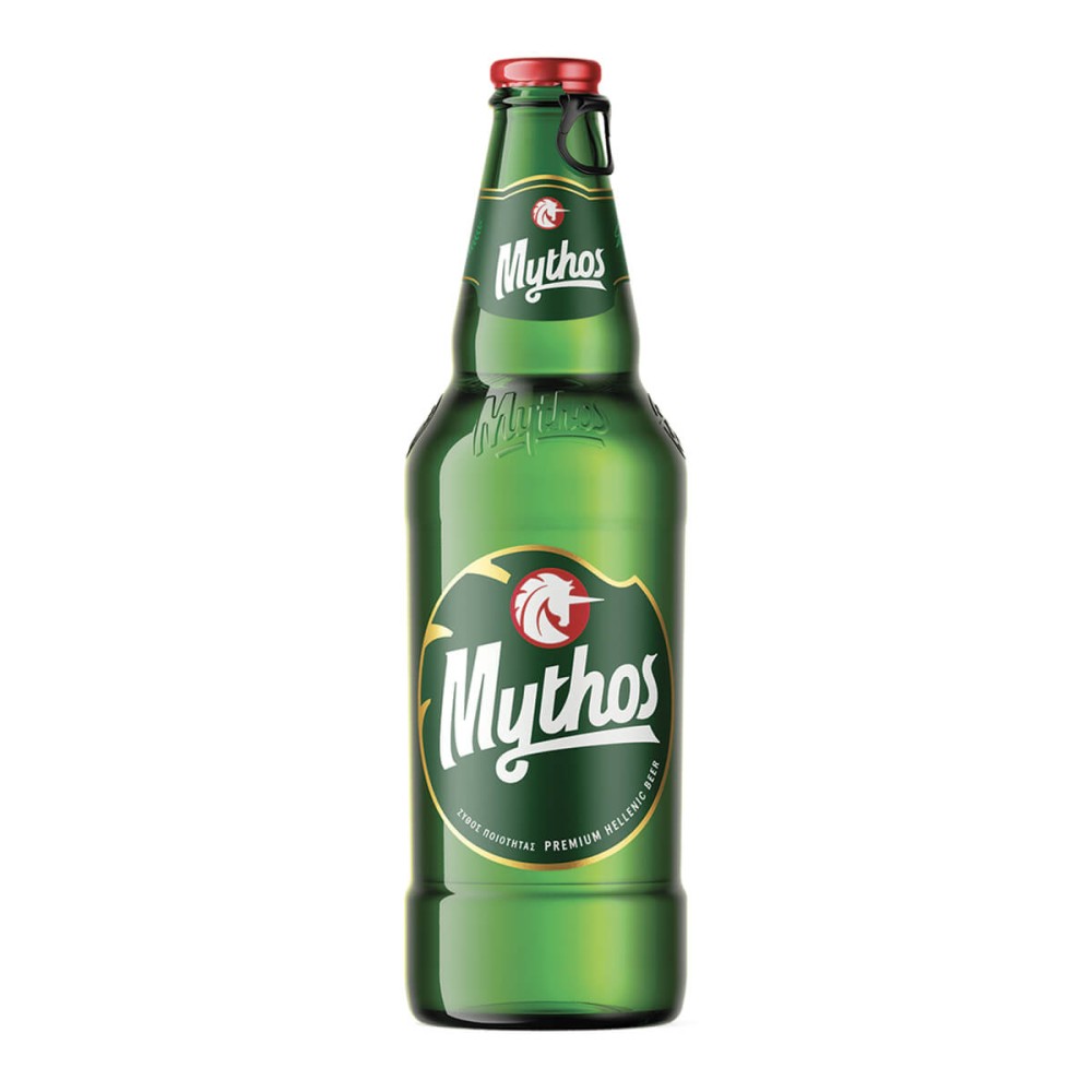 Mythos Beer