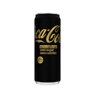 Coca Cola Zero Caffeine