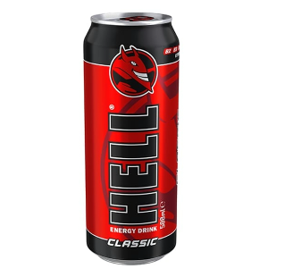 Hell Energy Drink